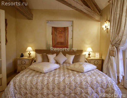 Hotel La Bastide de Saint Tropez 18